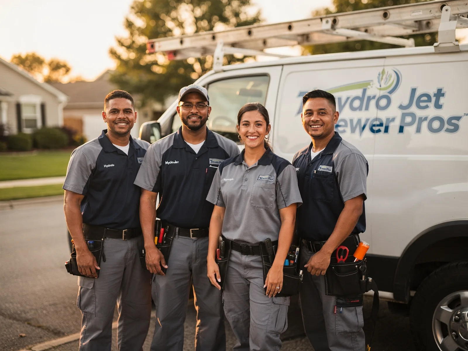Hydro Jetting Near Me company in Wahiawa, HI
